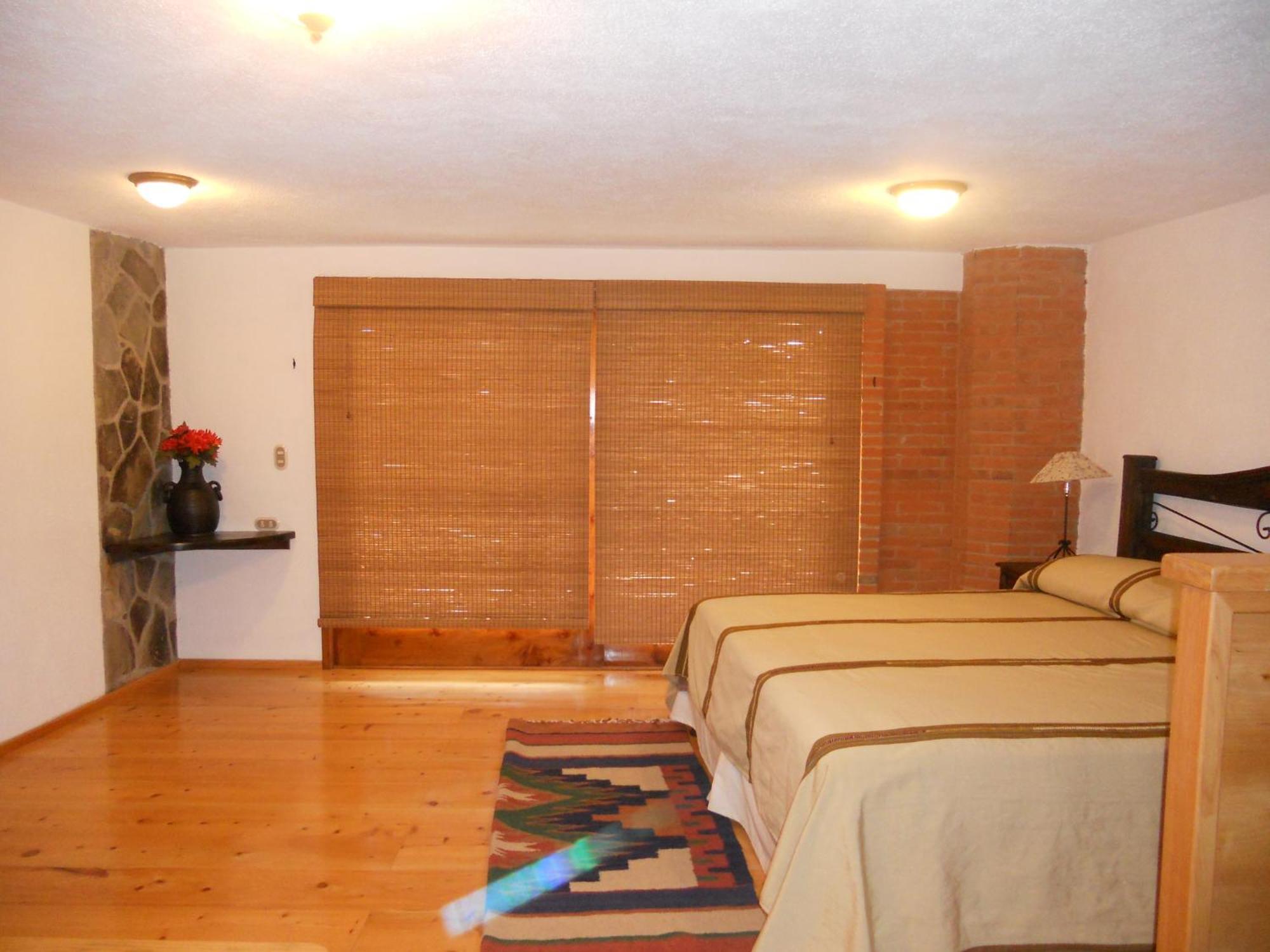 Atitlan Villas Agua Escondida Habitación foto