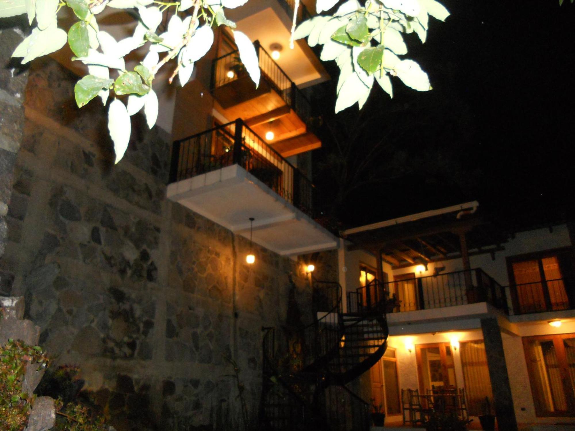 Atitlan Villas Agua Escondida Habitación foto