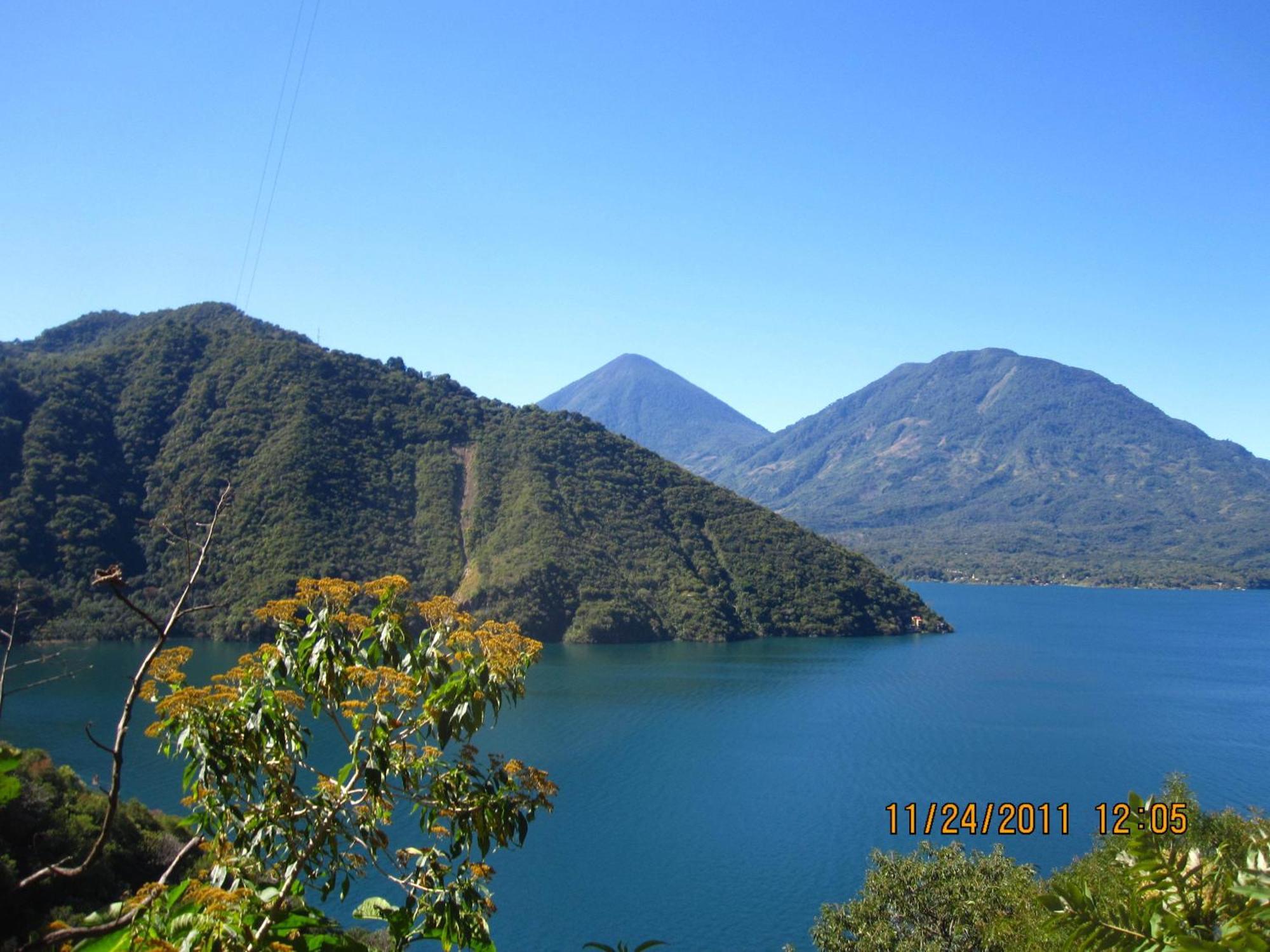 Atitlan Villas Agua Escondida Habitación foto