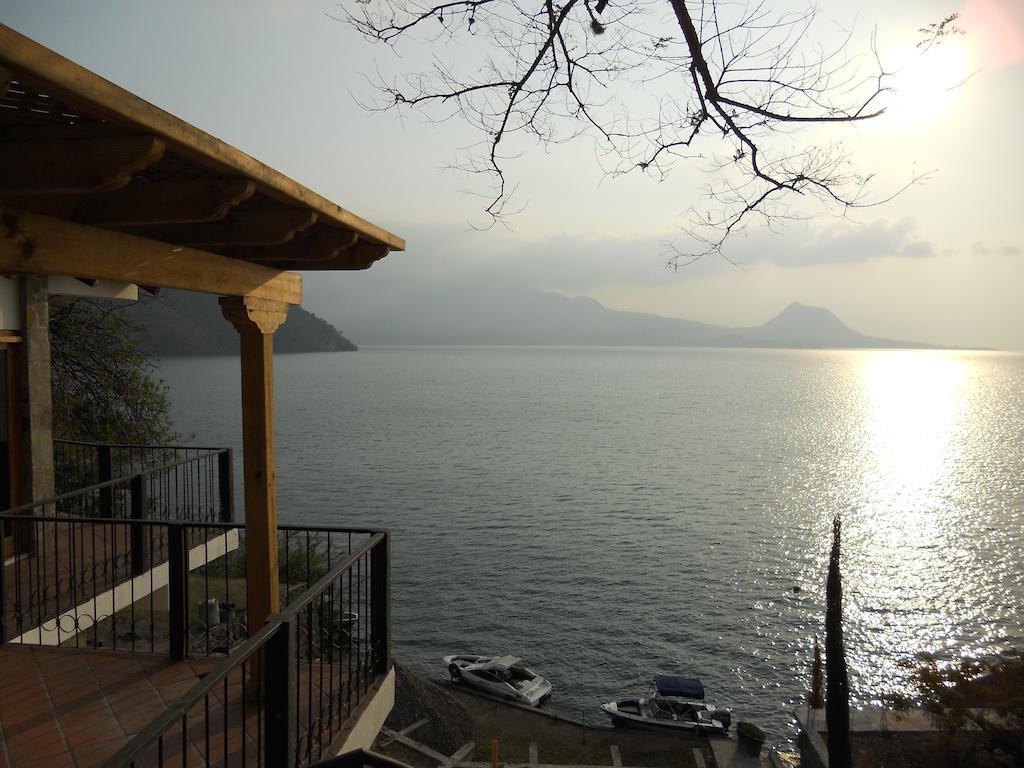Atitlan Villas Agua Escondida Habitación foto