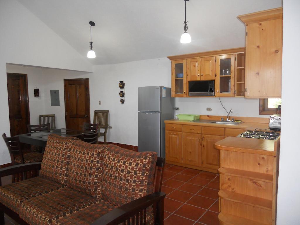Atitlan Villas Agua Escondida Habitación foto