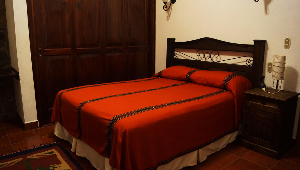 Atitlan Villas Agua Escondida Habitación foto