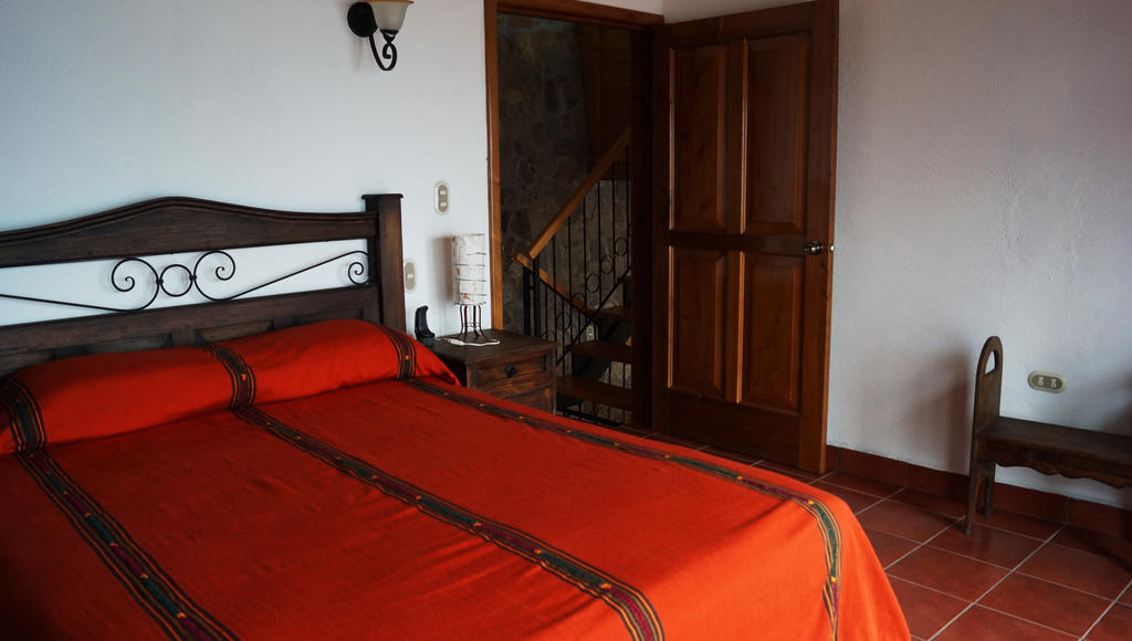 Atitlan Villas Agua Escondida Habitación foto