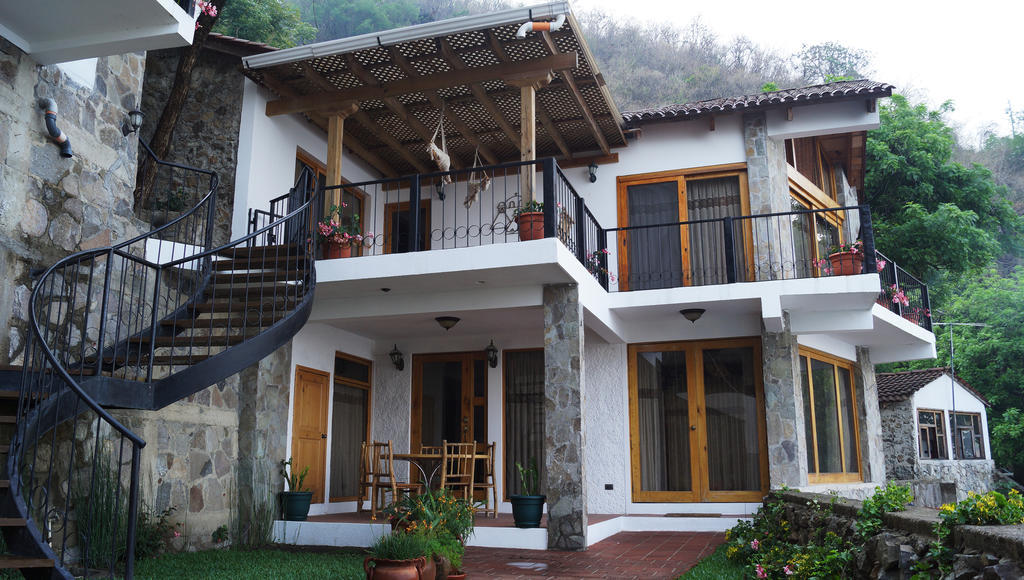 Atitlan Villas Agua Escondida Habitación foto