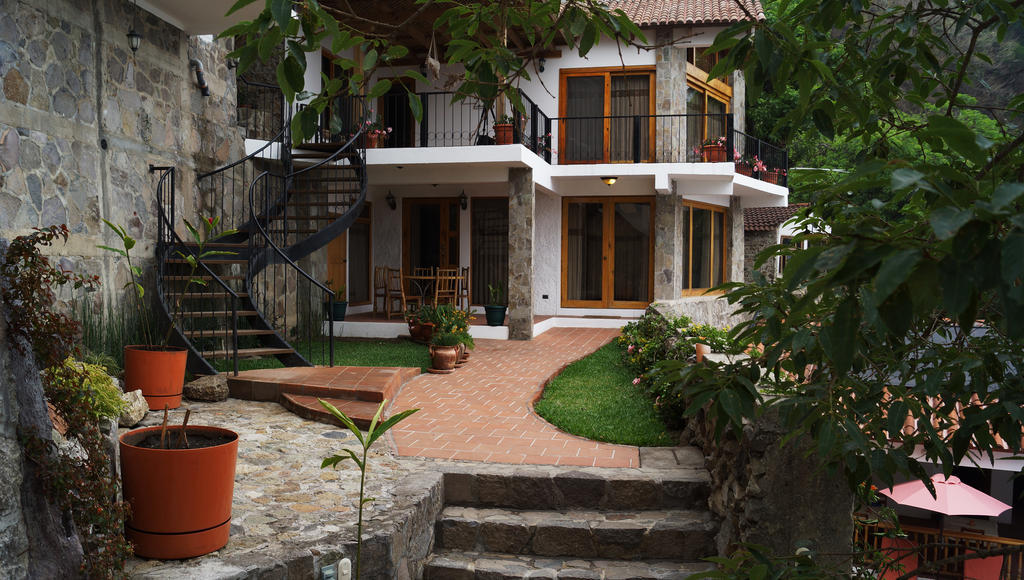 Atitlan Villas Agua Escondida Habitación foto