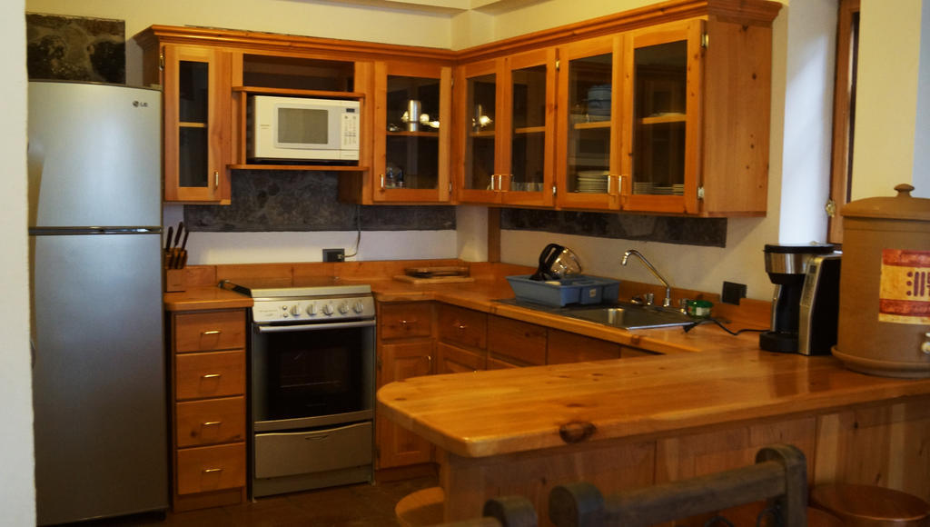 Atitlan Villas Agua Escondida Habitación foto