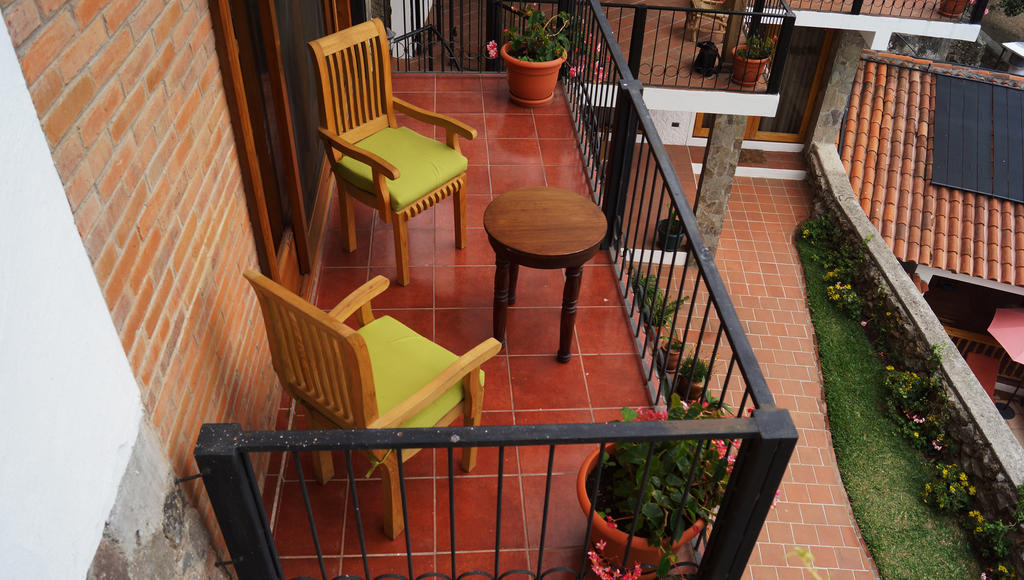 Atitlan Villas Agua Escondida Habitación foto